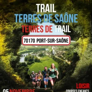 Trail des Terres de Saône