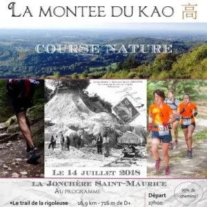 La Montée du Kao