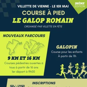 Le Galop Romain