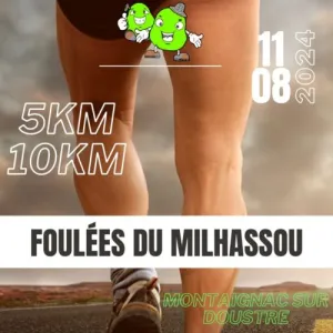 Foulées du Milhassou