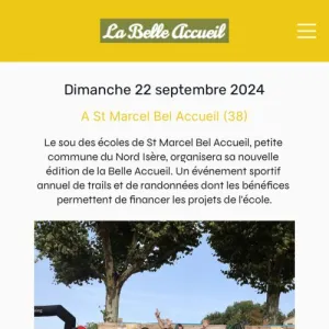 La Belle Accueil
