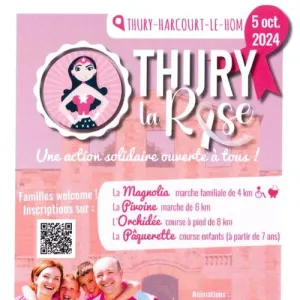 Thury la Rose