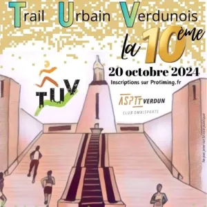 Trail Urbain Verdunois