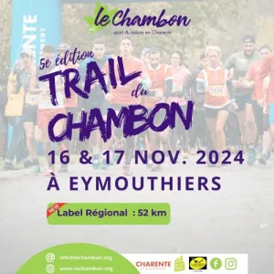 Trail  du Chambon