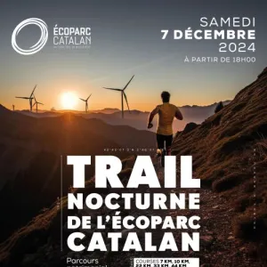 Trail Nocturne de l'Ecoparc Catalan
