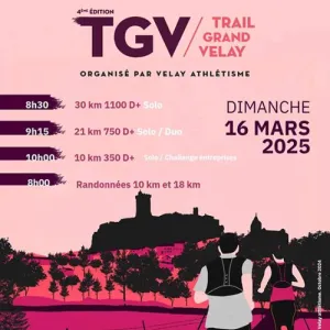 Trail Grand Velay
