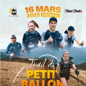 Trail du Petit Ballon