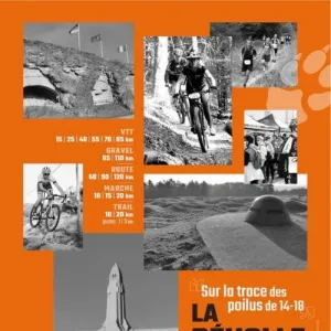 Trail de la Beholle