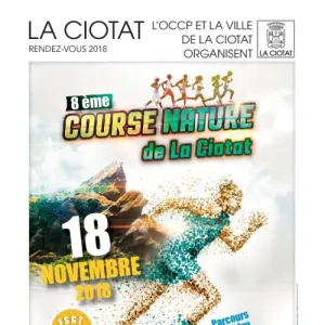 Course Nature de La Ciotat
