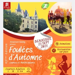 Foulées d'Automne