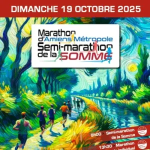 Marathon d'Amiens Métropole