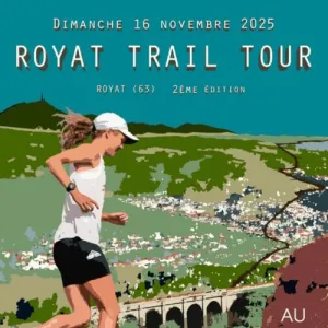 Royat Trail Tour