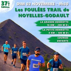 Les Foulées Trail Noyelles Godault