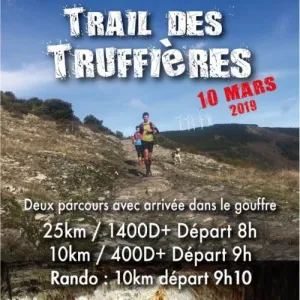 Trail des Truffières