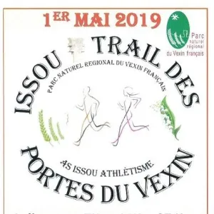 Trail des Portes du Vexin
