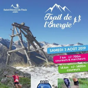 Trail de l'Energie