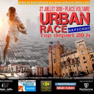 Urban Race Narbonne