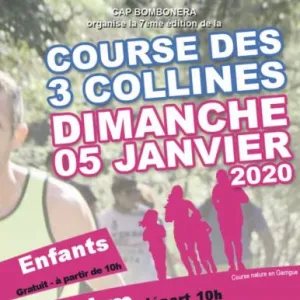 Course des 3 Collines