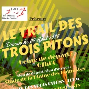 Trail des Trois Pitons