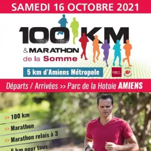100Km et Marathon de la Somme