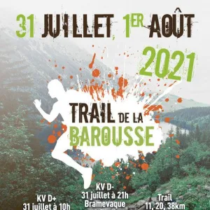 Trail de la Barousse