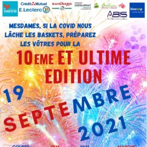 La Trottine des Copines