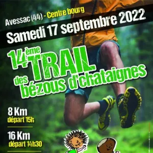Trail des Bezous d'Chataignes
