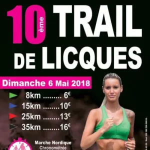 Trail de Licques