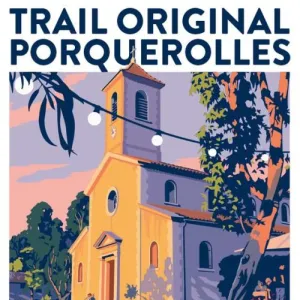 Trail Original de Porquerolles