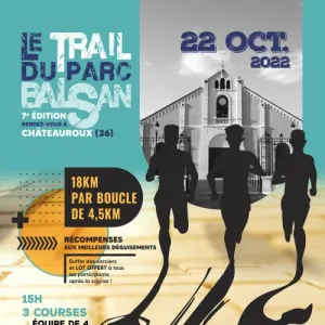 Le Trail du Parc Balsan