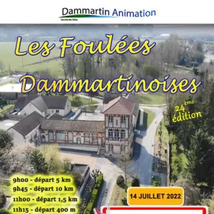 Foulées Dammartinoises