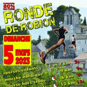 Ronde de Robion