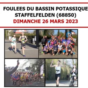 Foulées du Bassin Potassique