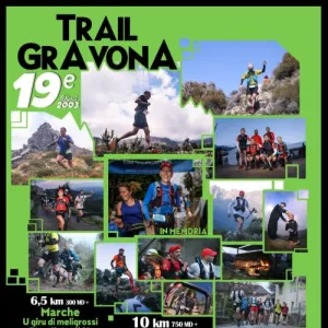 Trail Gravona