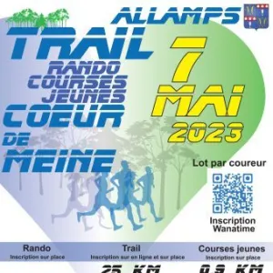 Trail Coeur de Meine