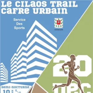 Le Cilaos Trail Cafre Urbain
