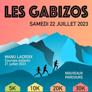 Gabizos Trail