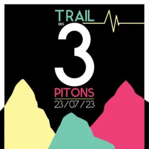 Trail des Trois Pitons