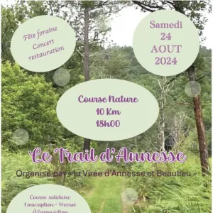 Le Trail d'Annesse