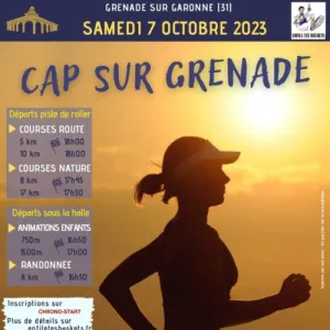 Cap sur Grenade