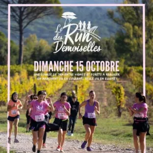 Le Run des Demoiselle