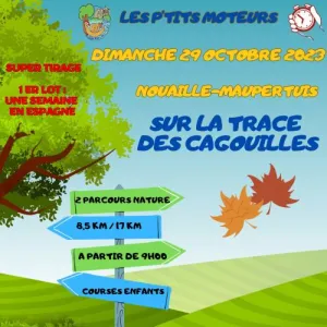 Sur la Trace des Cagouilles