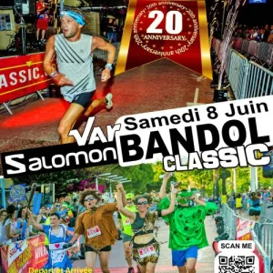 Salomon Bandol Classic