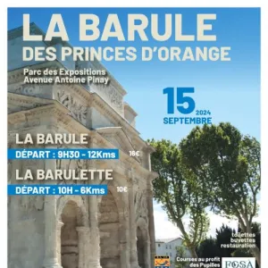 La Barule des Princes d’Orange
