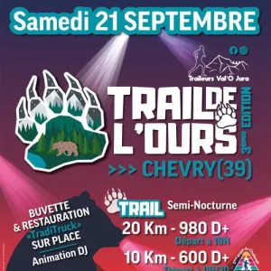 Trail de l'Ours