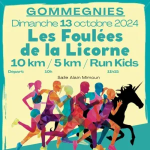 Foulées de la Licorne