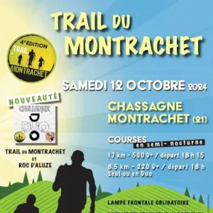 Trail du Montrachet