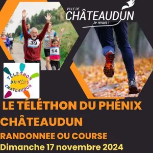Défi Téléthon du Phénix