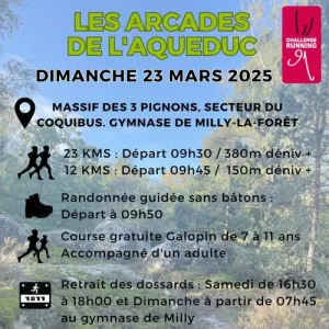 Les Arcades de l'Aqueduc