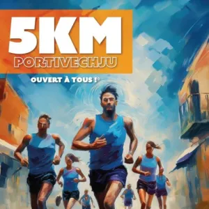 5 km Portivechju